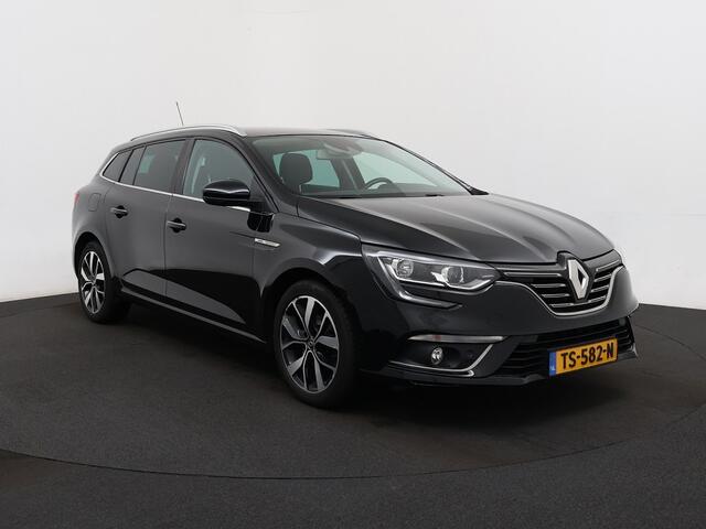 Renault MEGANE Estate 1.3 TCe Bose Bj 2018 Km 117.529 141PK Dealer onderhouden