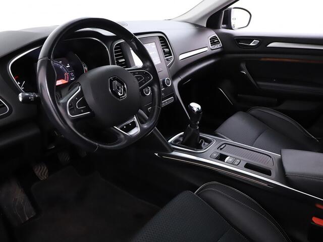 Renault MEGANE Estate 1.3 TCe Bose Bj 2018 Km 117.529 141PK Dealer onderhouden