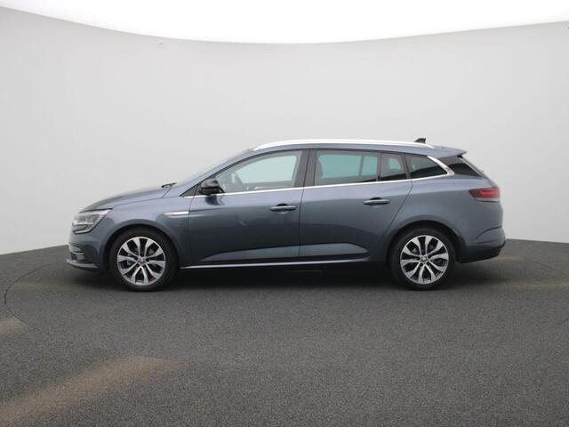 Renault MEGANE Estate TCe 140 Techno | Automaat | Stoelverwarming | Achteruitrijcamera