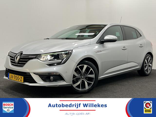 Renault MEGANE 1.2 TCe Bose | NAVIGATIE | BOSE AUDIO | TREKHAAK | CAMERA | PARKEER SENSOREN |