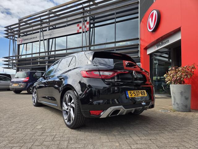 Renault MEGANE 1.6 TCe GT 206pk A/T | Trekhaak | Navi | Camera