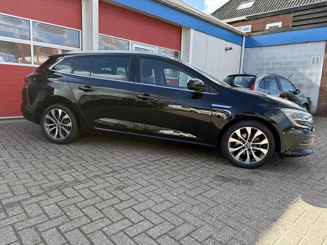Renault MEGANE Estate 1.3 TCe 140 PK | Techno | 55.000 km | Zeer luxe |