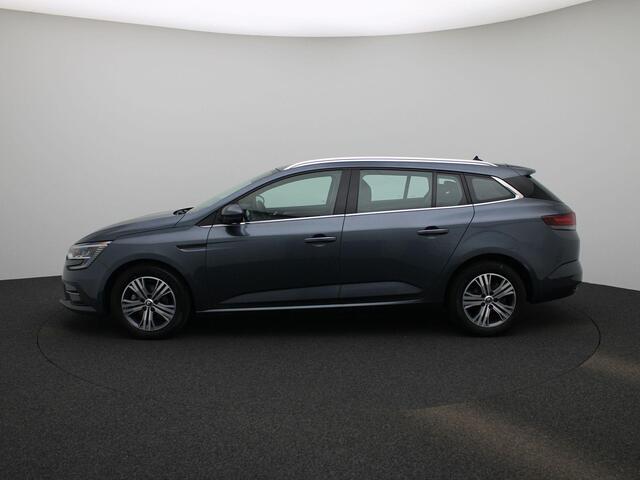 Renault MEGANE Estate 1.3 TCe 140 PK Equilibre Navigatie | Climate Control | Cruise Control | Parkeersensoren Voor en Achter | Apple Carplay & Android Auto