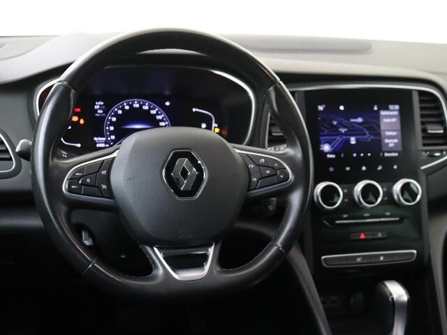 Renault MEGANE Estate 1.3 TCe 140 PK Intens Navigatie | Climate Control | Cruise Control | Parkeersensoren Voor en Achter | TREKHAAK