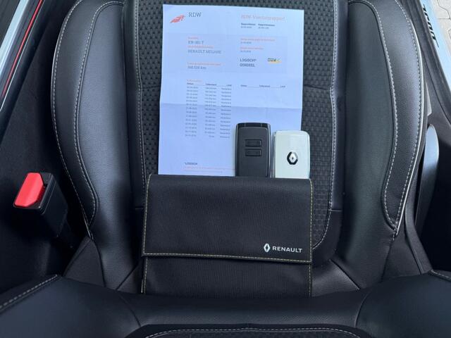 Renault MEGANE 1.2 TCE BOSE / NAVIGATIE MASSAGE DAB TEL PDC XENON TREKHAAK MULT