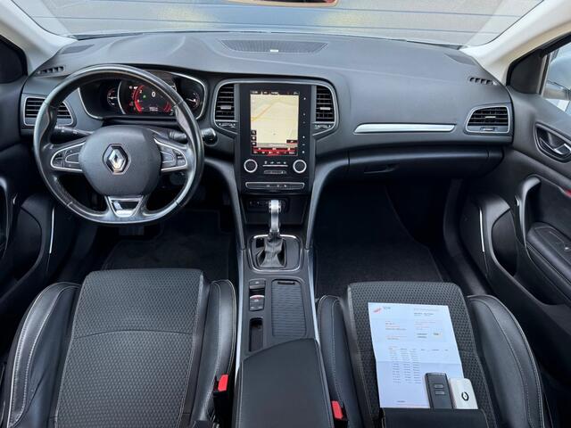 Renault MEGANE 1.2 TCE BOSE / NAVIGATIE MASSAGE DAB TEL PDC XENON TREKHAAK MULT