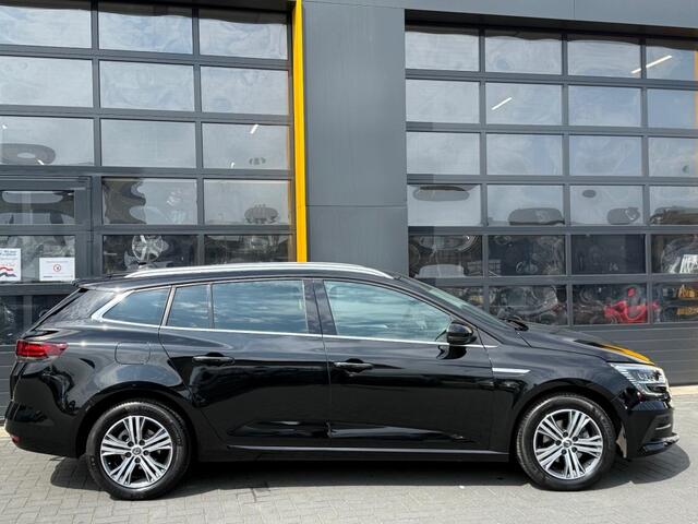 Renault MEGANE Estate 1.3 TCe 140 pk Intens Trekhaak