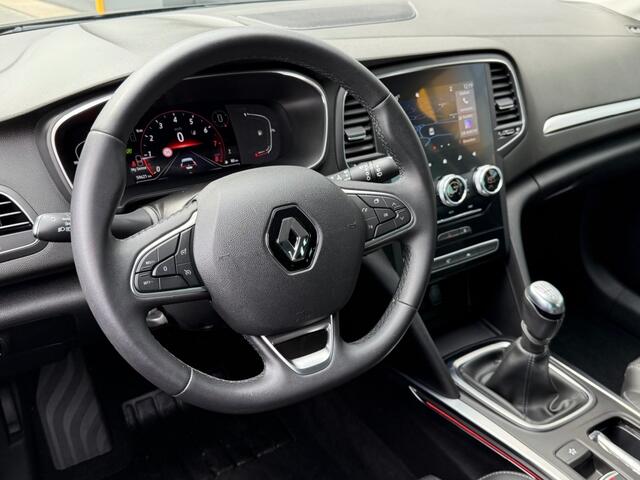 Renault MEGANE Estate 1.3 TCe 140 pk Intens Trekhaak