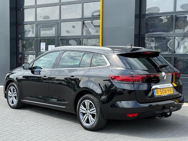 Renault MEGANE Estate 1.3 TCe 140 pk Intens Trekhaak