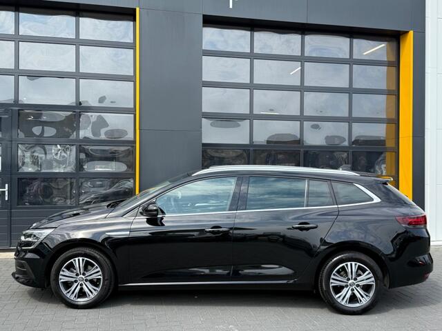 Renault MEGANE Estate 1.3 TCe 140 pk Intens Trekhaak