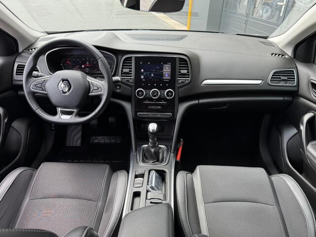 Renault MEGANE Estate 1.3 TCe 140 pk Intens Trekhaak
