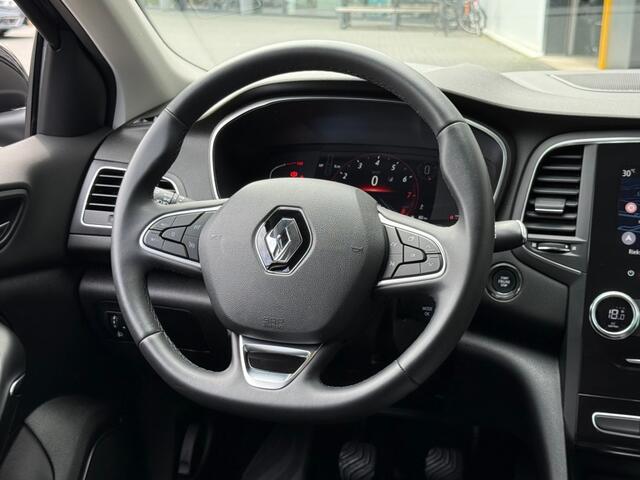 Renault MEGANE Estate 1.3 TCe 140 pk Intens Trekhaak