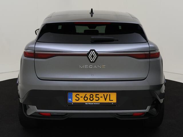 Renault MEGANE E-Tech EV60 Optimum Charge Techno | Warmtepomp | Stoel + Stuur verwarming | 360 Camera