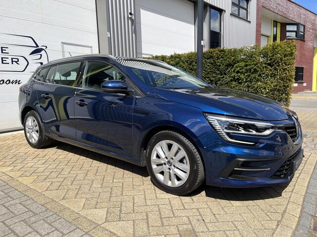 Renault MEGANE Estate 1.6 E-Tech Plug-In Hybrid 160 Business Zen LED-verlichting, Navigatie, Digital Dash, Parkeersensoren