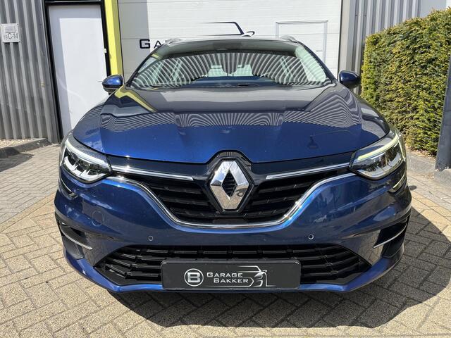 Renault MEGANE Estate 1.6 E-Tech Plug-In Hybrid 160 Business Zen LED-verlichting, Navigatie, Digital Dash, Parkeersensoren