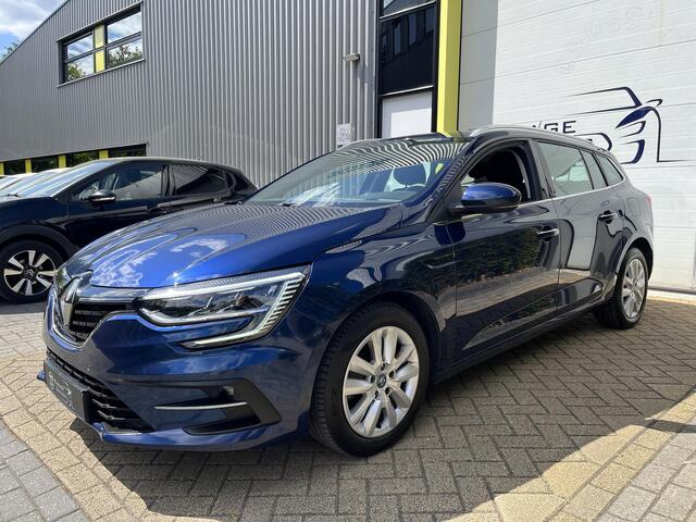 Renault MEGANE Estate 1.6 E-Tech Plug-In Hybrid 160 Business Zen LED-verlichting, Navigatie, Digital Dash, Parkeersensoren