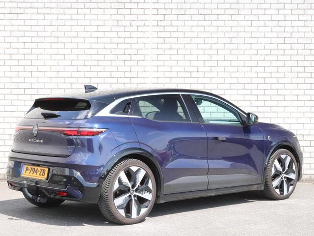 Renault MEGANE E-Tech EV60 Optimum Charge Techno | Trekhaak | Achteruitrijcamera | Adaptieve Cruise Control |