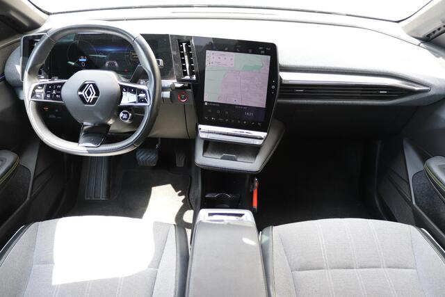Renault MEGANE E-Tech EV60 Optimum Charge Techno | Trekhaak | Achteruitrijcamera | Adaptieve Cruise Control |