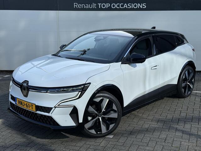 Renault MEGANE E-Tech comfort range iconic 60 kWh | Camera | Winterpack | Harman & Kardon | Digitale Binnenspiegel