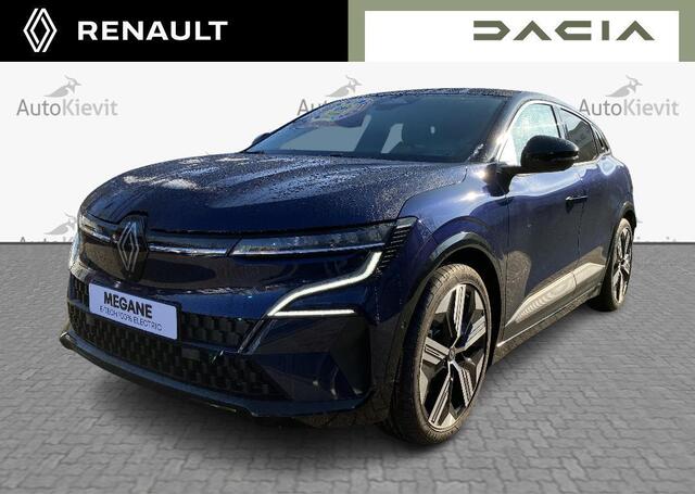 Renault MEGANE E-Tech EV60 Optimum Charge Iconic - Demo / Pack Augmented Vision