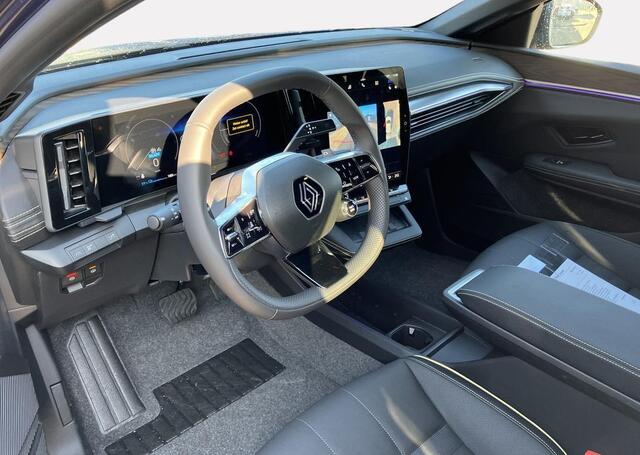 Renault MEGANE E-Tech EV60 Optimum Charge Iconic - Demo / Pack Augmented Vision