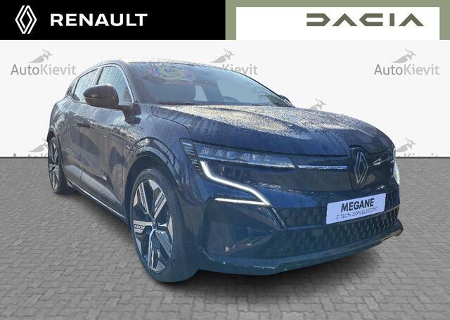 Renault MEGANE E-Tech EV60 Optimum Charge Iconic - Demo / Pack Augmented Vision