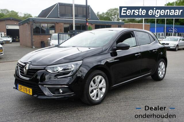 Renault MEGANE 1.3 TCE LIMITED 1eEIG TREKH/NAVI/CRUISE/PDC/ Apple Carplay/Andro