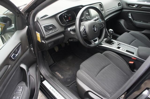 Renault MEGANE 1.3 TCE LIMITED 1eEIG TREKH/NAVI/CRUISE/PDC/ Apple Carplay/Andro