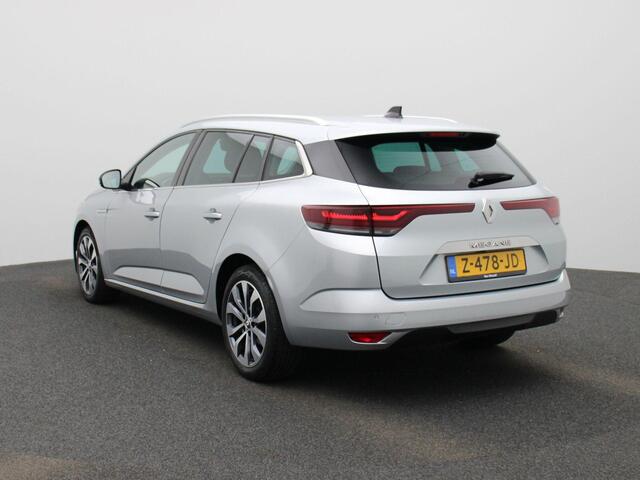 Renault MEGANE Estate TCe 140 EDC Automaat Techno | Climate Control | Apple Carplay & Android Auto | Navigatie | 17' Inch Lichtmetalen Velgen | Parkersensoren + Achteruitrijcamera |