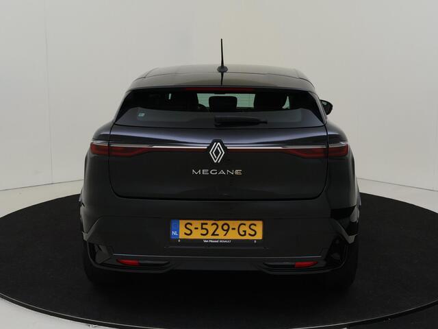 Renault MEGANE E-Tech EV60 Optimum Charge Evolution | Navigatie | Achteruitrijcamera | Carplay | Adaptive Cruise Control | Climate Control | Lichtmetalen velgen 5-spaaks 18"
