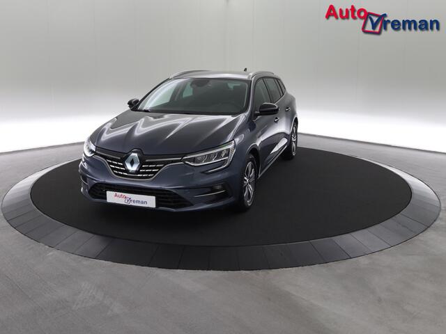 Renault MEGANE Estate 1.5 Blue dCi 115 Techno