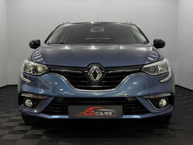 Renault MEGANE Estate 1.3 TCe Bose Clima, Camera, Navi, Stoelverwarming, Keyless start, Cruise control, A start stop