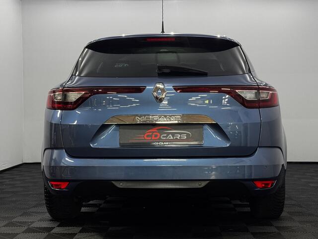 Renault MEGANE Estate 1.3 TCe Bose Clima, Camera, Navi, Stoelverwarming, Keyless start, Cruise control, A start stop