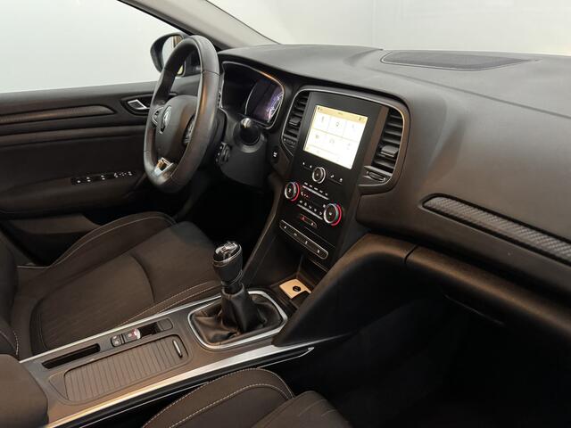 Renault MEGANE Estate 1.3 TCe Bose Clima, Camera, Navi, Stoelverwarming, Keyless start, Cruise control, A start stop