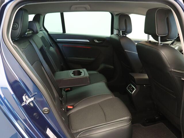 Renault MEGANE Estate 1.3 TCe Bose | Trekhaak! | Bose | Navigatie | Velgen Lichtmetaal |