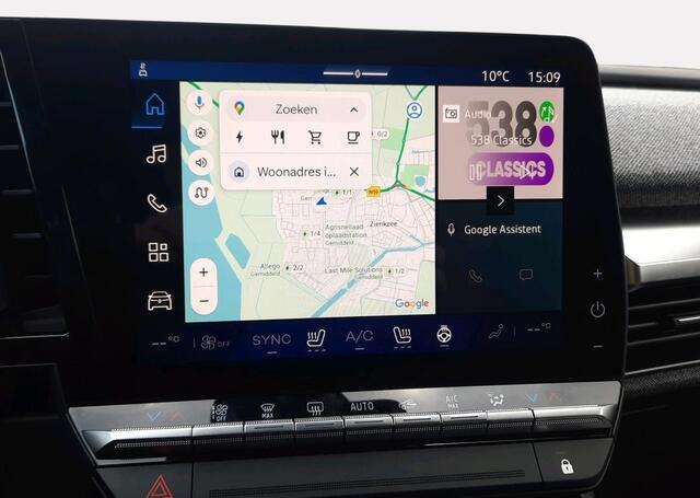 Renault MEGANE E-Tech Comfort Range Evolution 60 kWh - pack city / pack winter comfort / pack navigation 9''
