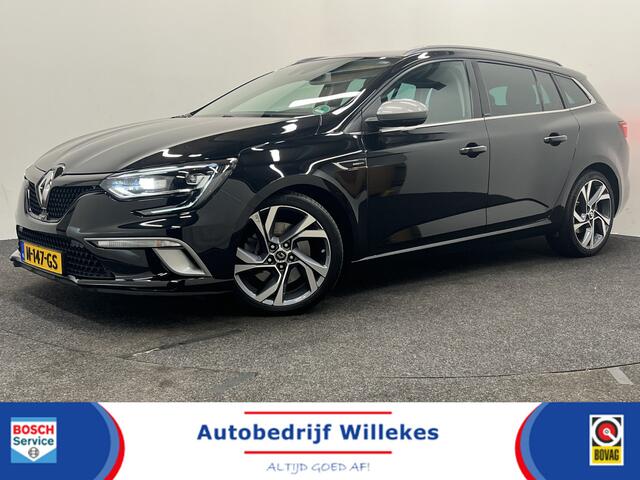 Renault MEGANE Estate 1.6 TCe GT | 4CONTROL | HEAD-UP | NAVI | CAMERA |