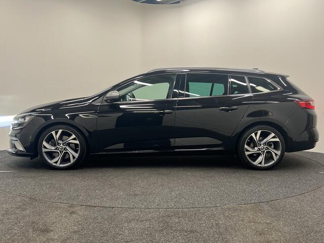 Renault MEGANE Estate 1.6 TCe GT | 4CONTROL | HEAD-UP | NAVI | CAMERA |