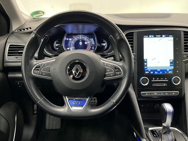 Renault MEGANE Estate 1.6 TCe GT | 4CONTROL | HEAD-UP | NAVI | CAMERA |