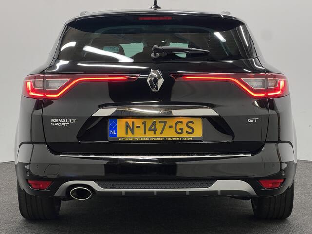 Renault MEGANE Estate 1.6 TCe GT | 4CONTROL | HEAD-UP | NAVI | CAMERA |