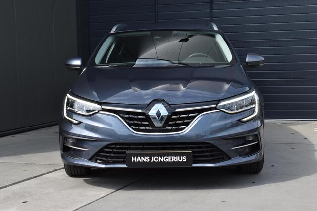 Renault MEGANE Estate TCe 140 Techno | CAMERA | NAVI | CRUISE CONTROL | CLIMATE CONTROL | PDC | LMV