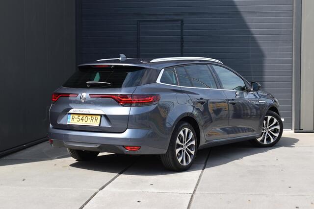 Renault MEGANE Estate TCe 140 Techno | CAMERA | NAVI | CRUISE CONTROL | CLIMATE CONTROL | PDC | LMV