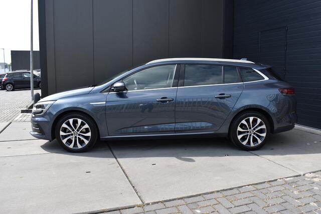 Renault MEGANE Estate TCe 140 Techno | CAMERA | NAVI | CRUISE CONTROL | CLIMATE CONTROL | PDC | LMV