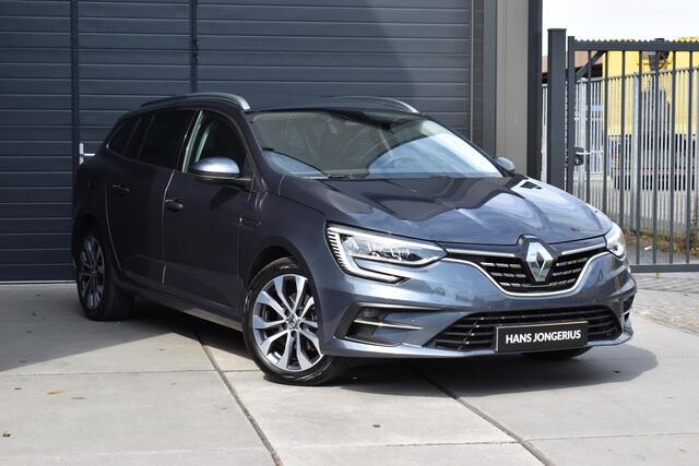Renault MEGANE Estate TCe 140 Techno | CAMERA | NAVI | CRUISE CONTROL | CLIMATE CONTROL | PDC | LMV