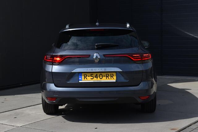 Renault MEGANE Estate TCe 140 Techno | CAMERA | NAVI | CRUISE CONTROL | CLIMATE CONTROL | PDC | LMV