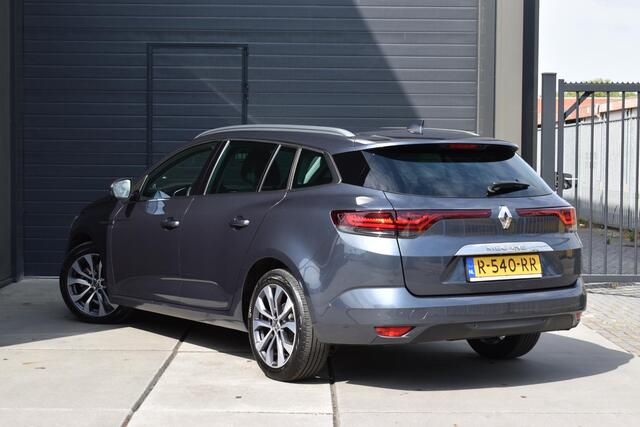 Renault MEGANE Estate TCe 140 Techno | CAMERA | NAVI | CRUISE CONTROL | CLIMATE CONTROL | PDC | LMV