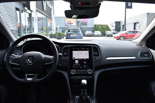 Renault MEGANE Estate TCe 140 Techno | CAMERA | NAVI | CRUISE CONTROL | CLIMATE CONTROL | PDC | LMV