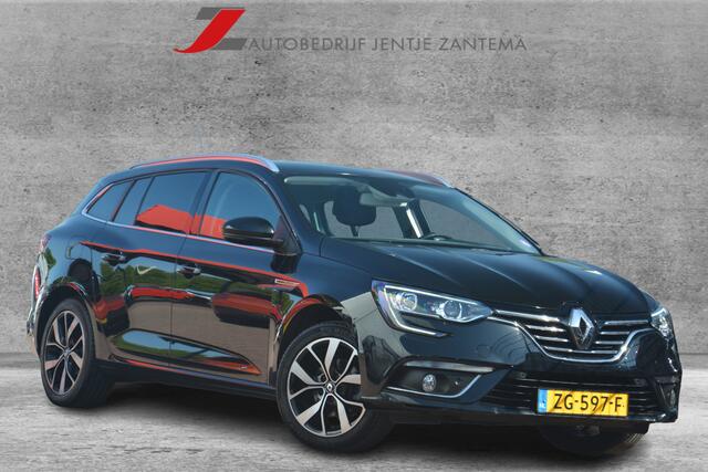Renault MEGANE Estate 1.3 TCe Bose | Navigatie | Camera | Cruise-control | NL auto!! |