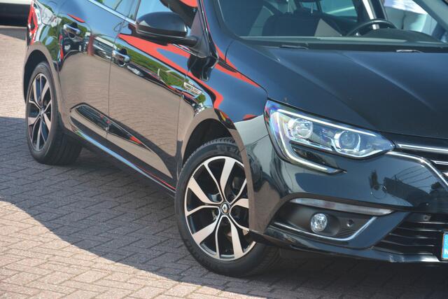 Renault MEGANE Estate 1.3 TCe Bose | Navigatie | Camera | Cruise-control | NL auto!! |