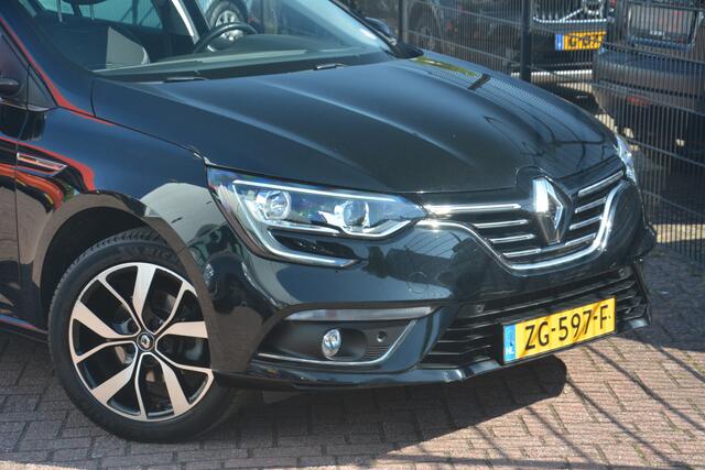 Renault MEGANE Estate 1.3 TCe Bose | Navigatie | Camera | Cruise-control | NL auto!! |